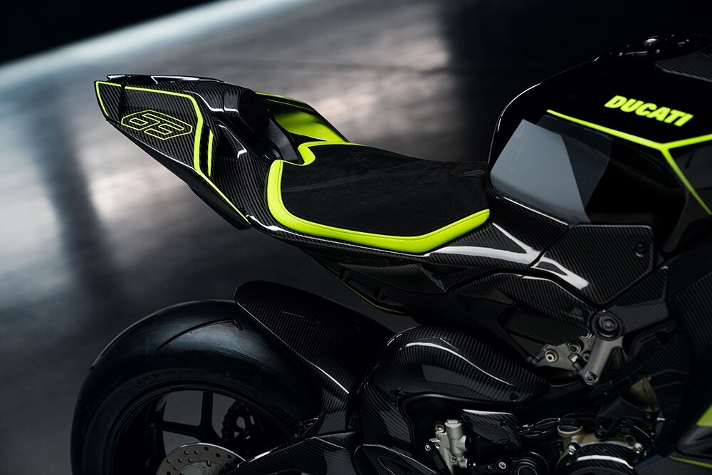 Ducati e Lamborghini insieme per la Panigale più esclusiva di sempre